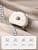 Shrink Body Tape 150cm, Double Sided for Sewing and Tailor, Magnetic Closure - Flexible Metric Tape for Home & Measure Tape (1, Braun, 150cm) - Image 5