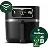 PHILIPS Hot air fryer HD9880/90 Airfryer Connected XXL black series 7000 - Image 6
