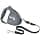 Ferplast Flippy Tech Retractable Dog Lead, Lead for Large Dogs up to 50 kg, Extendable Strap Max 5 m, Single Locking and Unlocking Button, Black - Image 2