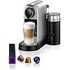 Krups Nespresso Coffee Maker Freestanding Espresso Machine CITIZ & MILK Silver XN761B - Image 2