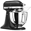 KitchenAid Artisan Pastry Mixer with Tilting Head and Mixer with 5 Accessories and 2 Stainless Steel Bowls 4.8 and 3 L Black Truffle - Image 5