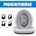 Bingle Replacement Ear Pads for Bose Quiet Comfort 35 II, Ear Pads Kit for Bose Quiet Comfort 15 QC15 QC25 QC35 Ae2 Ae2i Ae2w Foam Pads - Image 3