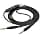 GEEKRIA Audio Cable with Mic Compatible with Sony WH-1000XM5 WH-1000XM4 WH-CH520 WH-CH720N WH-910N INZONE H5, Replacement Stereo Cable with In-Line Microphone (1.7M) - Image 3