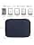 HoYiXi Universal Case for 7 inch Kindle Paperwhite/Colorsoft 2024 Compatibility 6.8" Paperwhite 2021 and 6"-6.8" Kobo/Tolino/Sony EReader with Anti-Drop Android Tablet Sleeve Case, Blue - Image 3