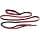 HALTI Sports Leash - Hands-Free Elastic Dog Lead with Reflective Stitching & Shock Absorber- Suitable for Running & Walking with Medium and Large Dogs (Large, Red) - Image 2