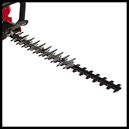 Einhell Thermal Hedge Trimmer GE-PH 2555 A (2-Stroke Engine with Low Vibration, Fuel Tank 330 ML, Cutting Length 55 Cm, AutoChoke System and Primer Primer") - Image 4