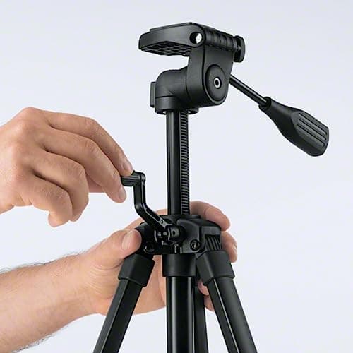Bosch Professional 0601096B00 BT 150 1/4 inch Tripod - Image 8