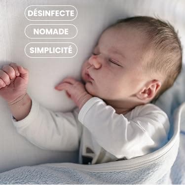 Milton Lloyd Bébé Confort Disinfectant Wipes Collection 2012 - Image 4