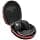 GEEKRIA Shield Headphone Case Compatible with SteelSeries Arctis 3 7 7X 9 9X Arctis Nova PRO 3 7 7X 7P Hard Shell Replacement Carrying Bag Case (Dark Gray), EJB50-13 - Image 4