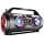 Audiocore AC875 Bazooka Portable Bluetooth Speaker Boombox 30W (20W + 5Wx2) IPX4 Splashproof/Radio/MicroSD/Aux-in/USB/Lighting/Microphone Port - Image 2