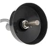 Kenwood KAT73.000CA Aluminium Dough Hook for Kenwood Food Processors Compatible with All Kenwood XL Food Processors Dishwasher Safe Silver Aluminium - Image 5