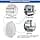 TP-Link VHB Wall Mount Stick On Wall Mount for Deco M5 WiFi System, Deco P7 Whole Home, Strong Adhesive (1 Piece) - Image 6