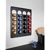 20 Nespresso Capsule Holder Wall Mounted Capsule Dispenser Holder Wall Mount No Drilling - Image 3