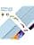 Case Compatible with Samsung Galaxy Tab S6 Lite 10.4 Inch 2024/2022/2020 SM-P620N/P625N/P610/P613/P615/P619 with Pen Holder, Protective Case, Auto Sleep/Wake (Sky Blue) - Image 4