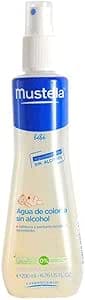 Mustela Alcohol-free Cologne Normal Skin – 200 ml