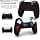 Head Case Designs Officially Licensed Liverpool Football Club Red Liverbird Logo Black Silicone Skin Case for Game Controller Compatible with PS5 Sony DualSense Controller - Image 3