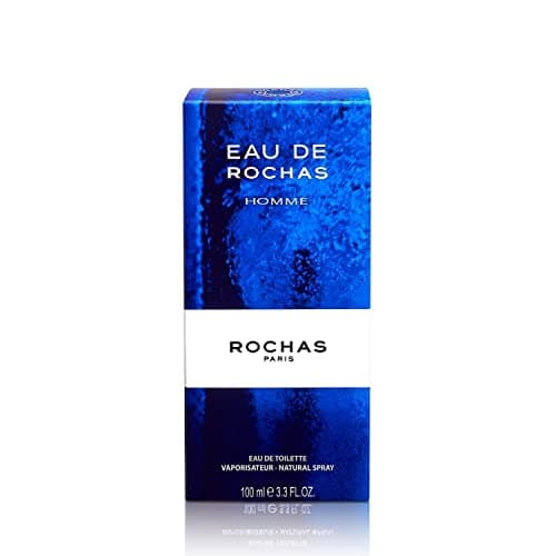 Rochas Eau de Toilette pour Homme 100 ml - Image 6