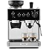 Barista Classic Breville Espresso Machine - Coffee Bean Maker with Built-in Coffee Grinder and Milk Frother - Italian Pump 15 Bars - Black and Silver - Vcf186X - Image 3
