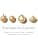 Elizabeth Arden Advanced Ceramide Care Set, 60 Capsules Daily Youth Renovating Serum, 3 Pieces, Face Serum, Lifting Cream SPF 15, Eye Cream, Women's Gift, Anti Aging - Image 7
