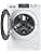 Lave-linge frontal 9kg 1400 Tours/min - HW90-BP14929A-S - Image 4