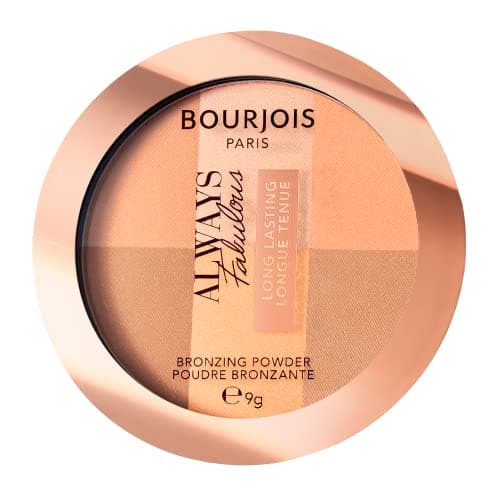 Bourjois Always Fabulous Bronzing Powder 001 9 G - Image 2