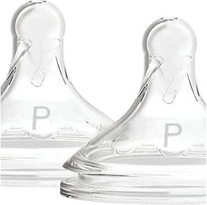 Dr. Brown's Silicone Dummy Options + Wide Mouth for Premature Infants + 0.01m