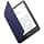 Étui en tissu pour Amazon Kindle Paperwhite | Compatible avec les appareils 11e génération (modèle 2021) | Design fin et léger | Denim - Image 2
