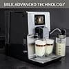 KRUPS Milk Jug 600 ml – Creamy Milk Foam – Compatible with KRUPS Automatic Espresso Machines – Cappuccino, Latte Macchiato, Caffe Latte – XS804000 Accessory - Image 5