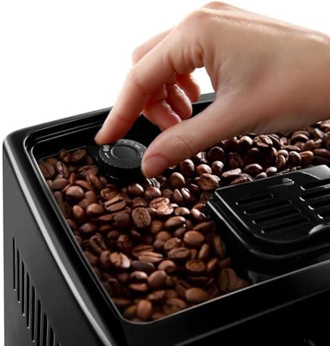 De'Longhi Dinamica ECAM350.15.B Coffee Bean Machine, Espresso and Cappuccino Machine, Black - Image 6