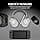 Corsair HS65 Surround Wired Gaming Headset - Dolby 7.1 Surround Sound - SonarWorks SoundID - Compatible iCUE - PC, Mac, PS5, PS4, Xbox, Nintendo Switch, Mobile - White - Image 7