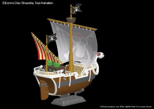 Bandai Hobby Modèle de Bateau Going Merry One Piece - Image 7