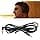 Replacement Audio Cable for Sennheiser HD4.40 HD4.40BT HD4.50 HD4.50 HD4.50BTNC HD4.30i Headphones with Mic Remote Volume Control 3.5mm to 2.5mm - Image 7
