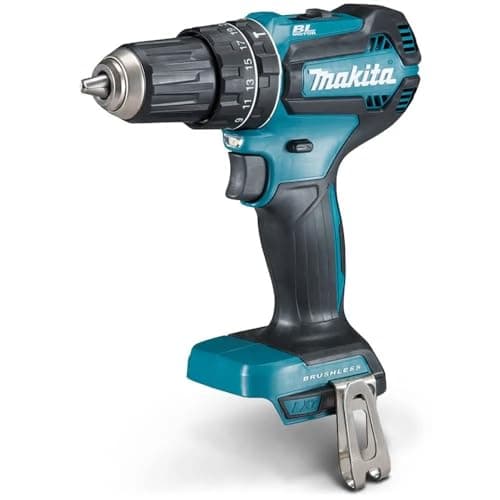 Impact drill 18V LXT (machine only) - MAKITA DHP485Z - Image 3