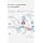 MERCUSYS MP510 KIT TP-Link Powerline 1000Mbps WiFi Network Adapter CPL, WiFi N300Mbps, Homeplug AV2 1000Mbps, PLC Box, Plug and Play, Gigabit Ethernet Port, OneMesh, Powerline Fiber - Image 4