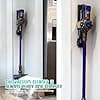 Wall Mount Compatible with Dyson V7/V8 Vacuum Cleaner, Charging Bracket, Wall Mount, ABS Plastic Accessory, for Home (32 x 10 x 7cm) - Image 7