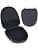 Hard Protective Case for Sony WH-CH720N/CH520/H910N/CH700N/CH500/XB900N/CH710N/XB910N Headphones (Black) - Image 2