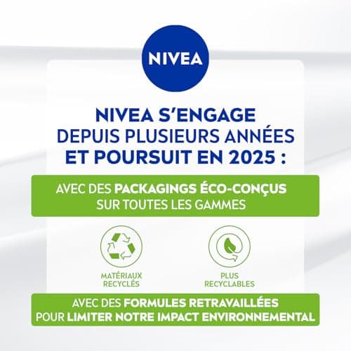 NIVEA - Soin De Jour Fraîcheur - Crème Visage FPS 15 - Hydratation Intense 24H - Repulpe & Rafraîchit - Vitamine E & Extrait De Lotus - Texture Légère - Peaux Normales - 50 ml - Image 6