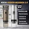 3 in 1 Portable Coffee Maker - Compatible with Nespresso, Dolce Gusto and Ground Coffee | Portable Coffee Maker for Travel | Portable Mini Coffee Maker with LED Display - 2025 Upgraded Version (80ml) - Image 5
