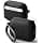 Ringke Case Compatible AirPods Pro 3 Magnetic Case [Onyx Magnetic] Anti-slip and Shockproof, Ultra Thin Soft Protection with Durable Bumper and Chrome Carabiner - Black - Image 2
