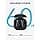 Soundcore Anker P40i Wireless Bluetooth Headphones, Adaptable Noise Reduction, Powerful Bass, 60 Hours of Battery Life, 2-1 Case and Phone Holder, IPX5, Wireless Charging, Bluetooth 5.3 - Image 5