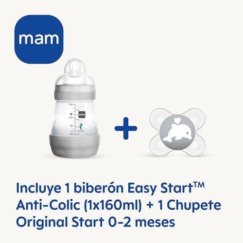 MAM Electric and heated steriliser for express bottles, capacity up to 6 bottles, includes: 1 x 160 ml anti-colic bottle and original start teat 0-2 months - Image 6