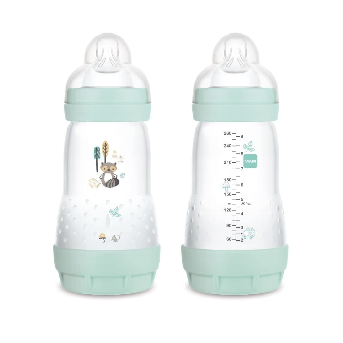 MAM BIB EASY START 260ML DOP M - Image 1