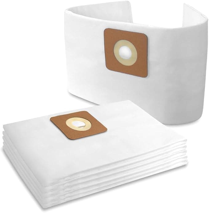 MisterVac | Compatible with Bosch AdvancedVac 20 Vacuum Cleaner Bag Replacement Bags, 5 Pieces - Image 1
