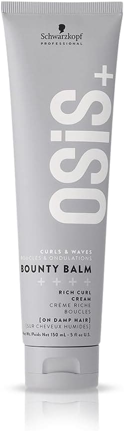 Schwarzkopf OSIS Bounty Rich Curl Cream Balm - Image 1