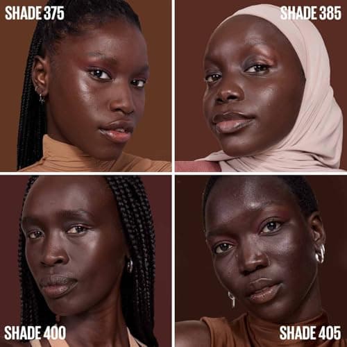 Maybelline New York Lifter Plump & Glow - Foundation - Plumps & Brightens Instantly - Even, Lifted & Radiant Finish - Shade 385-30 ml - Image 5