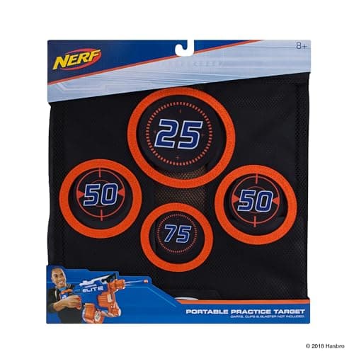 Cible d'Entraînement Portable NERF ELITE - Image 6