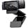 Logitech Webcam C920 HD Pro, Small, Agile, Adjustable, Full HD 1080p Video, Gaming Streaming + Logitech MK295 Wireless Keyboard Mouse Set, Nano USB Receiver, French AZERTY Keyboard – Black - Image 3
