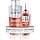 L'OREAL PARIS Elseve Fiber Booster – Anti-Hair Loss Duo – Stimulates Growth* – Increases Hair Density – Men & Women – Sulphate-free Shampoo + Growth Serum - Image 3