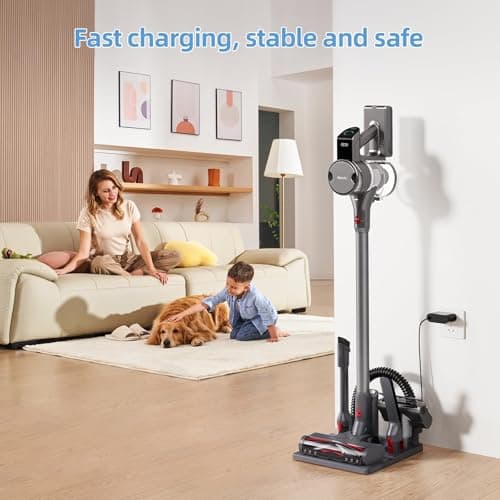 Charger for Dyson Animal V6 V7 V8 26.1V 780mA Adapter 1.8m Compatible with DC58 DC59 DC60 DC61 DC62 DC74 SV03 SV04 SV05 SV06 SV09 SV11 - Image 5