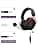 Toxaoii Replacement Audio Cable for HyperX Cloud Alpha, Cloud Mix, Cloud Flight Headphone, for Logitech G633, G933 Gaming Headphones, 3.5mm Audio Cable with Volume and Mute Control (No - Image 6